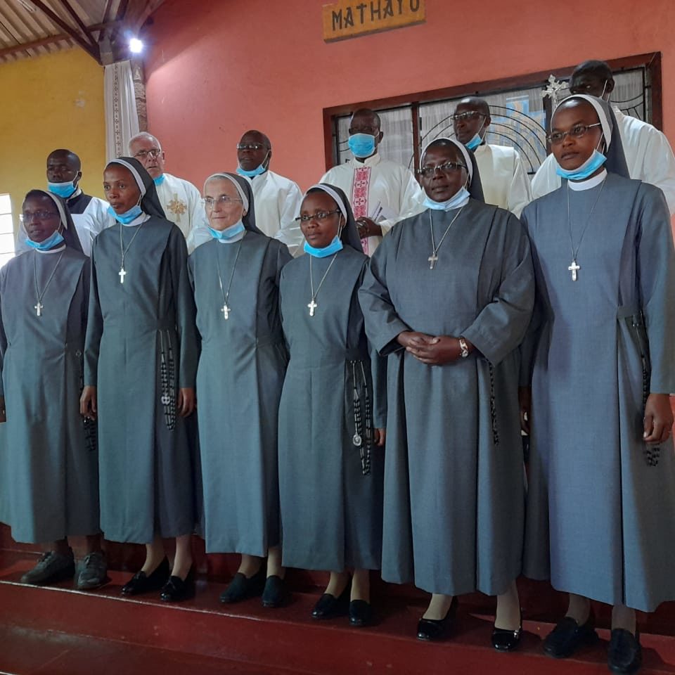 Professioni religiose Tuuru (2)