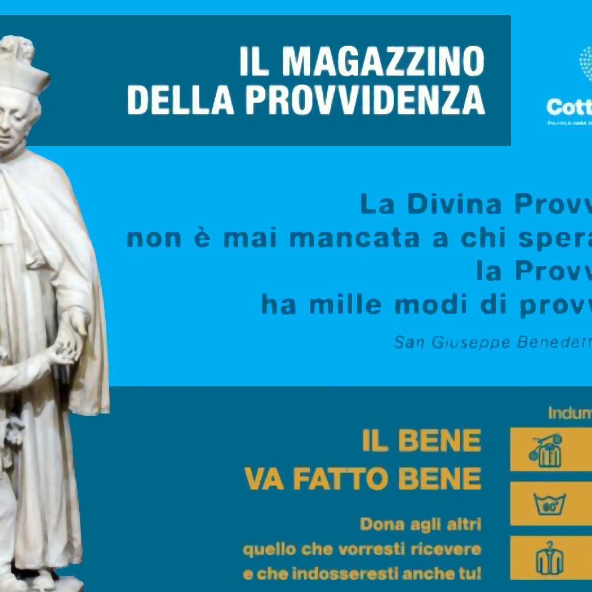 Magazzino della Provvidenza_orizzontale foto 3