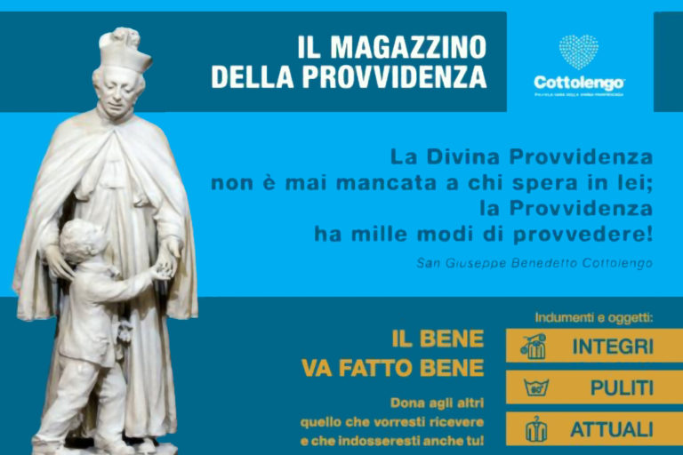 Magazzino della Provvidenza_orizzontale foto 3