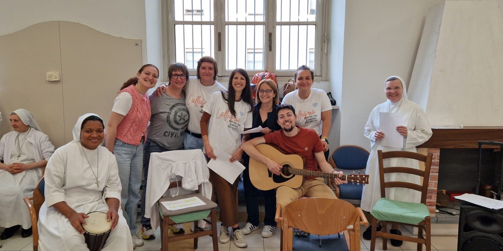 Festa Santo Cottolengo – giovani (3)
