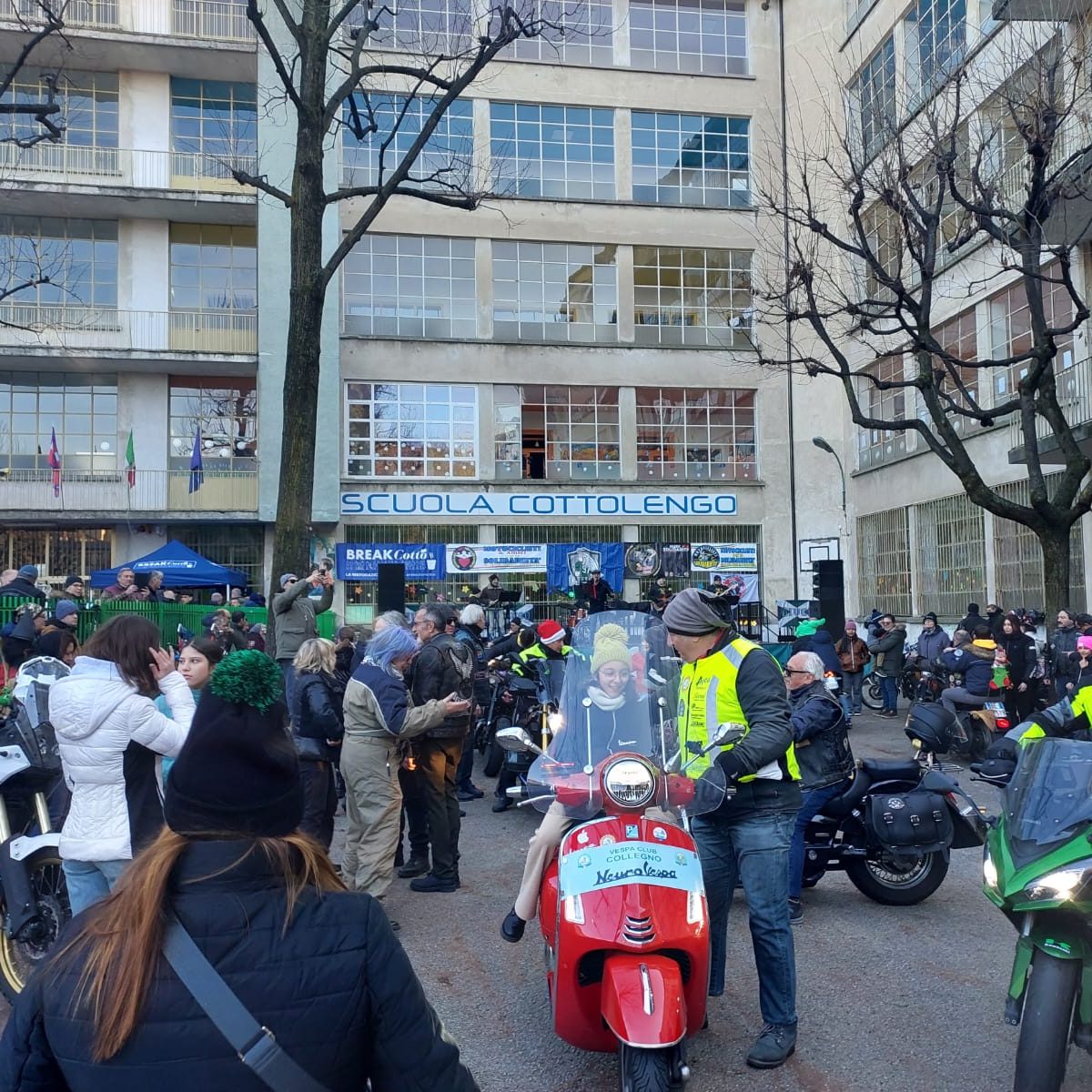 Befana Motorizzata 2026 (10)