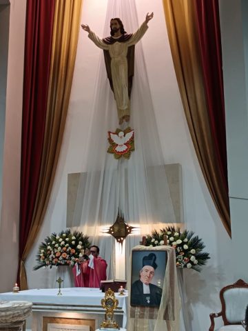 Parrocchia "Virgen de Fátima"