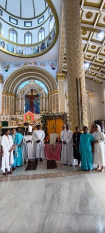 Reliquia a Coimbatore (1)