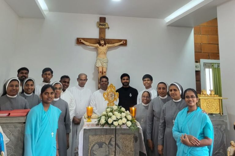 Reliquia a Nilambur