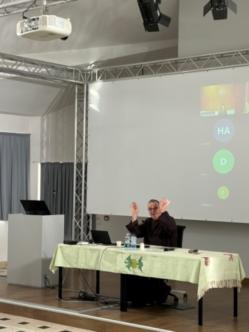 Francesco e il Cottolengo (8)